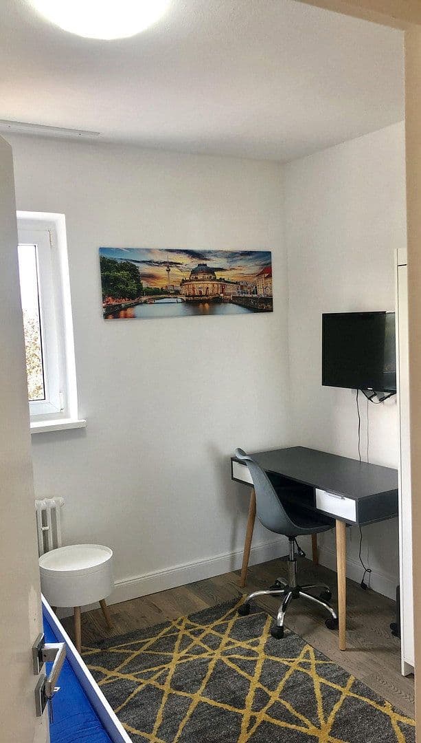 Predaj bytu 6-izbový 135 m², Wedellstraße 30, Berlin-Lankwitz, Berlín Predaj bytu 6-izbový 135 m², Wedellstraße 30, Berlin-Lankwitz, Berlín