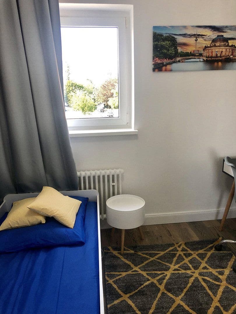 Predaj bytu 6-izbový 135 m², Wedellstraße 30, Berlin-Lankwitz, Berlín Predaj bytu 6-izbový 135 m², Wedellstraße 30, Berlin-Lankwitz, Berlín