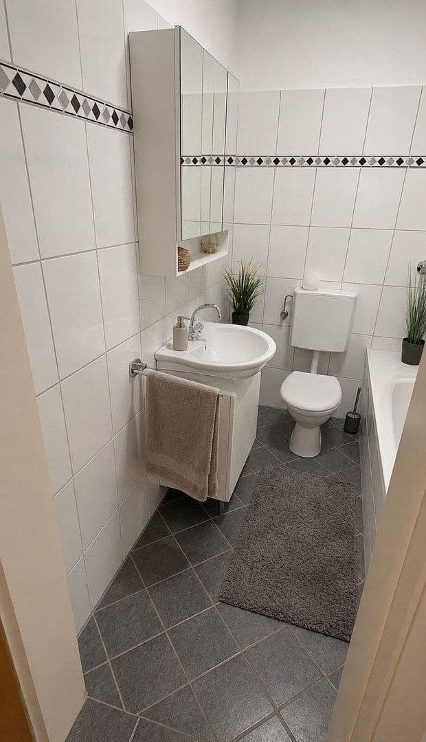 Prenájom bytu 2-izbový 57 m², Am Roten Haus 31, Essen, Severné Porýnie - Westfálsko Prenájom bytu 2-izbový 57 m², Am Roten Haus 31, Essen, Severné Porýnie - Westfálsko