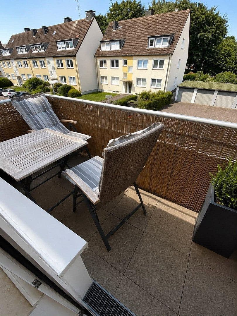Prenájom bytu 2-izbový 57 m², Am Roten Haus 31, Essen, Severné Porýnie - Westfálsko Prenájom bytu 2-izbový 57 m², Am Roten Haus 31, Essen, Severné Porýnie - Westfálsko
