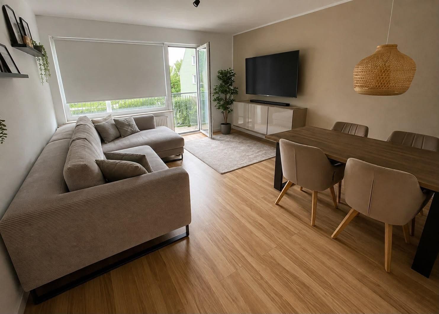 Prenájom bytu 2-izbový 57 m², Am Roten Haus 31, Essen, Severné Porýnie - Westfálsko Prenájom bytu 2-izbový 57 m², Am Roten Haus 31, Essen, Severné Porýnie - Westfálsko