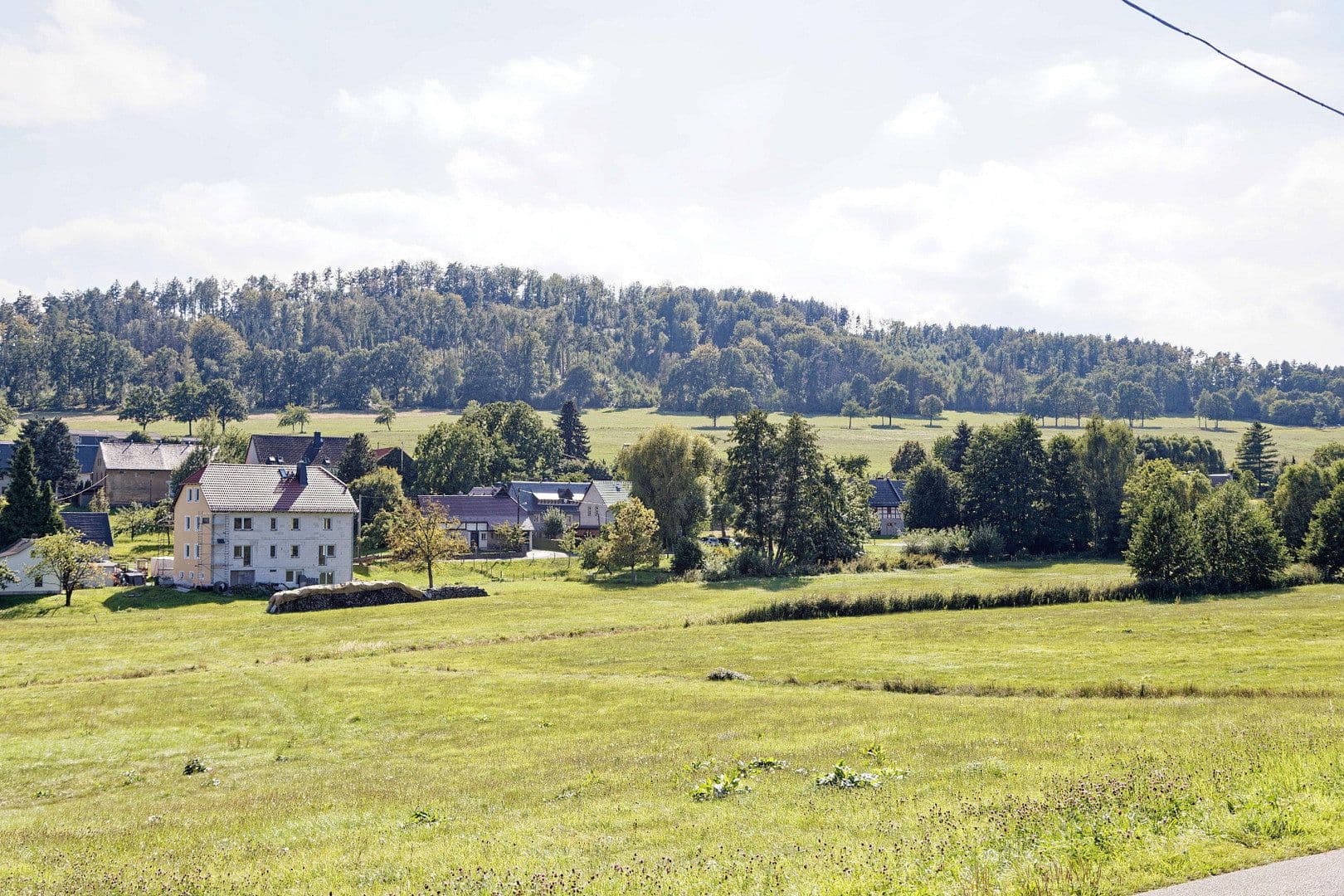 Prenájom bytu 3-izbový 58 m², An der Viehweide 5, Elstra - Halštrow, Sasko Prenájom bytu 3-izbový 58 m², An der Viehweide 5, Elstra - Halštrow, Sasko