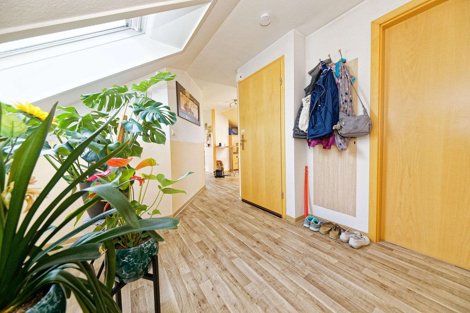 Prenájom bytu 3-izbový 58 m², An der Viehweide 5, Elstra - Halštrow, Sasko Prenájom bytu 3-izbový 58 m², An der Viehweide 5, Elstra - Halštrow, Sasko