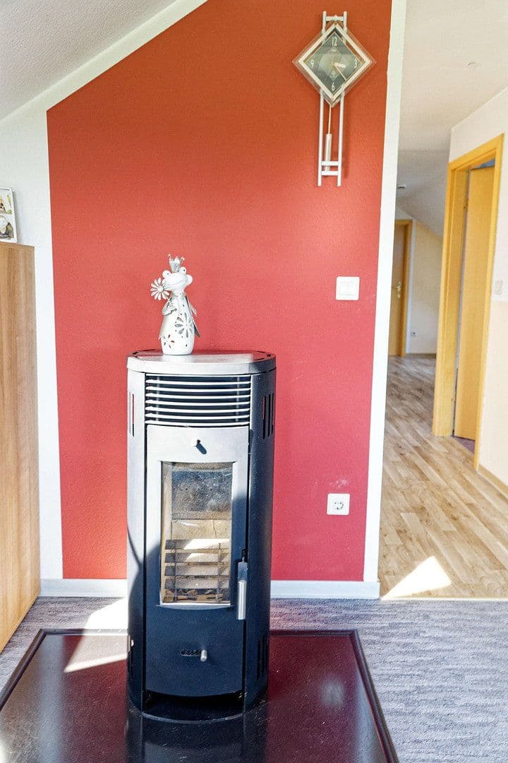 Prenájom bytu 3-izbový 58 m², An der Viehweide 5, Elstra - Halštrow, Sasko Prenájom bytu 3-izbový 58 m², An der Viehweide 5, Elstra - Halštrow, Sasko
