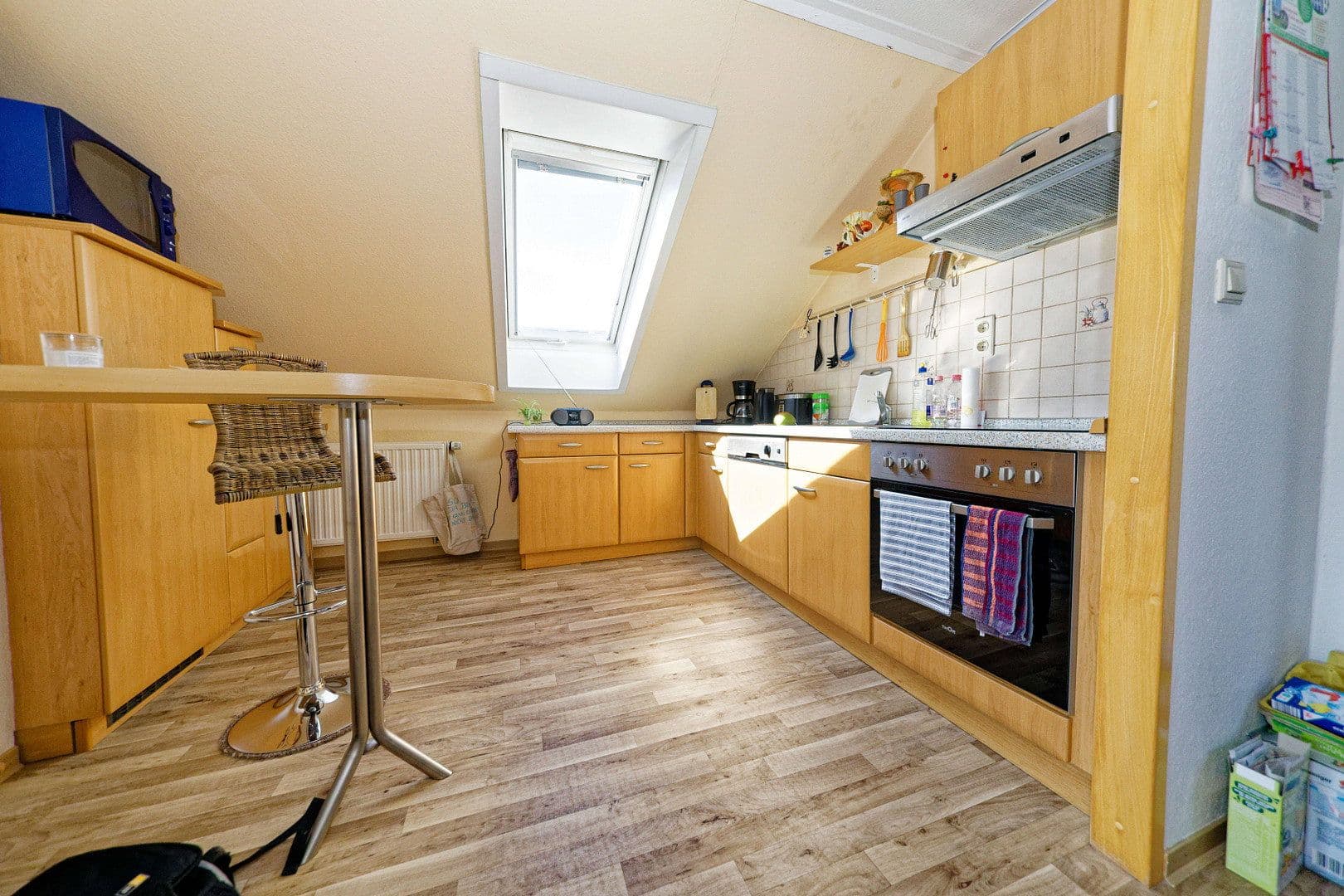 Prenájom bytu 3-izbový 58 m², An der Viehweide 5, Elstra - Halštrow, Sasko Prenájom bytu 3-izbový 58 m², An der Viehweide 5, Elstra - Halštrow, Sasko