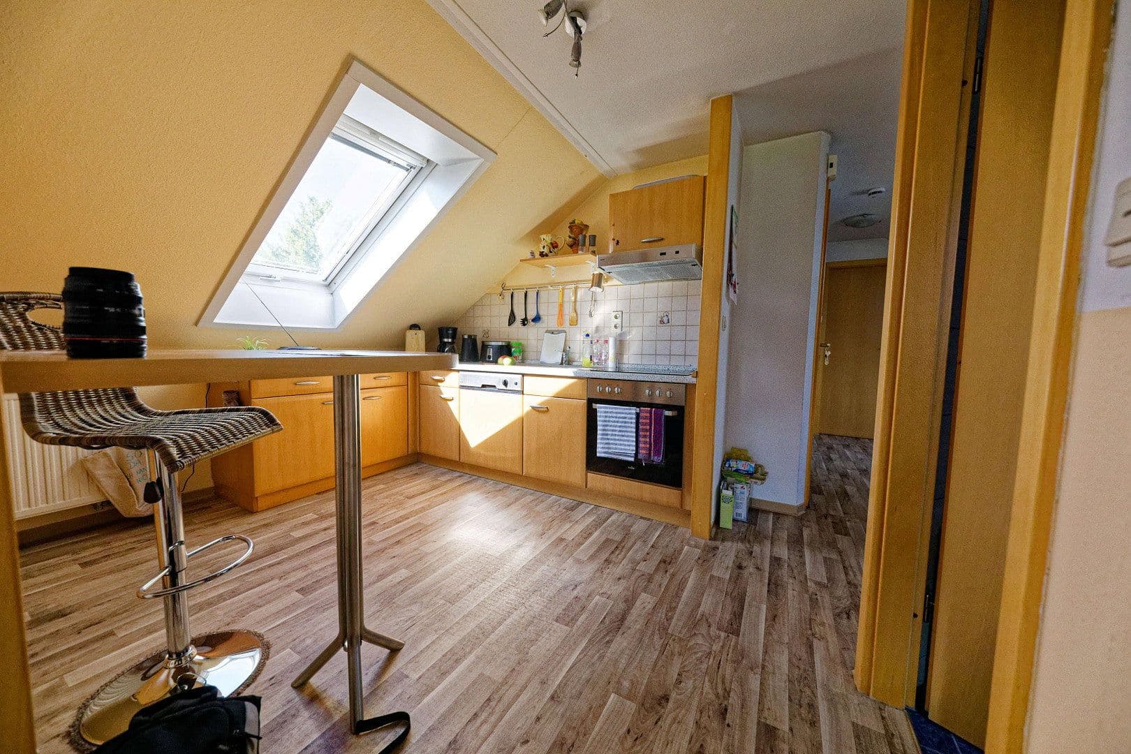 Prenájom bytu 3-izbový 58 m², An der Viehweide 5, Elstra - Halštrow, Sasko Prenájom bytu 3-izbový 58 m², An der Viehweide 5, Elstra - Halštrow, Sasko