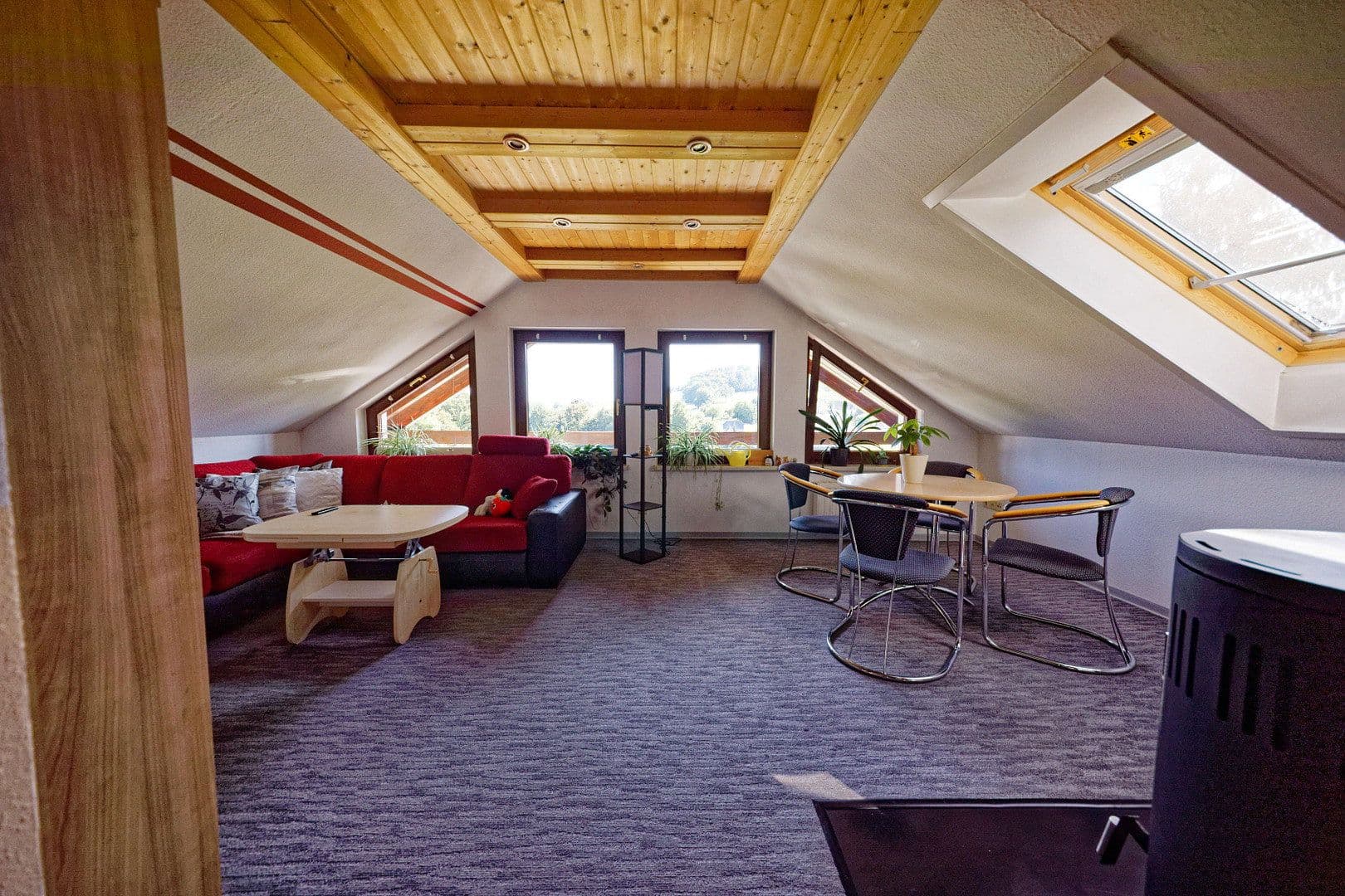 Prenájom bytu 3-izbový 58 m², An der Viehweide 5, Elstra - Halštrow, Sasko Prenájom bytu 3-izbový 58 m², An der Viehweide 5, Elstra - Halštrow, Sasko