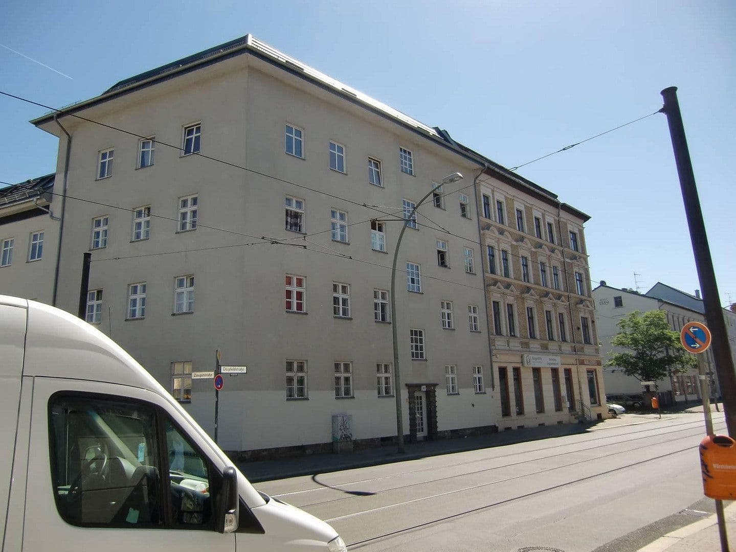 Predaj bytu 2-izbový 50 m², Dörpfeldstraße 67, Berlin, Berlín Predaj bytu 2-izbový 50 m², Dörpfeldstraße 67, Berlin, Berlín