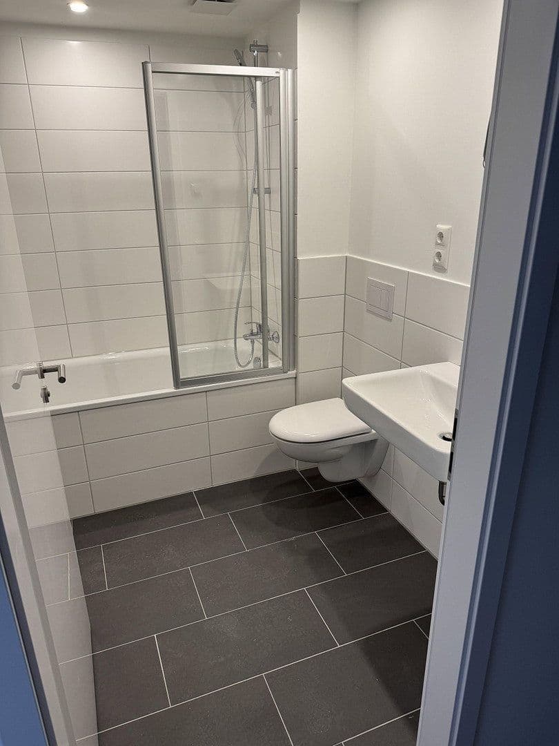 Prenájom bytu 1-izbový 39 m², Hamburger Landstr. 30, Wentorf bei Hamburg, Šlezvicko-Holštajnsko Prenájom bytu 1-izbový 39 m², Hamburger Landstr. 30, Wentorf bei Hamburg, Šlezvicko-Holštajnsko