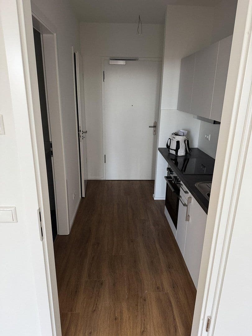 Prenájom bytu 1-izbový 39 m², Hamburger Landstr. 30, Wentorf bei Hamburg, Šlezvicko-Holštajnsko Prenájom bytu 1-izbový 39 m², Hamburger Landstr. 30, Wentorf bei Hamburg, Šlezvicko-Holštajnsko