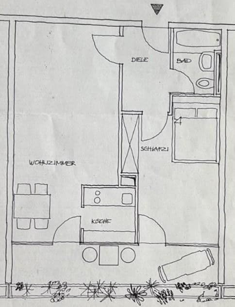 Predaj bytu 2-izbový 60 m², München, Bavorsko Predaj bytu 2-izbový 60 m², München, Bavorsko