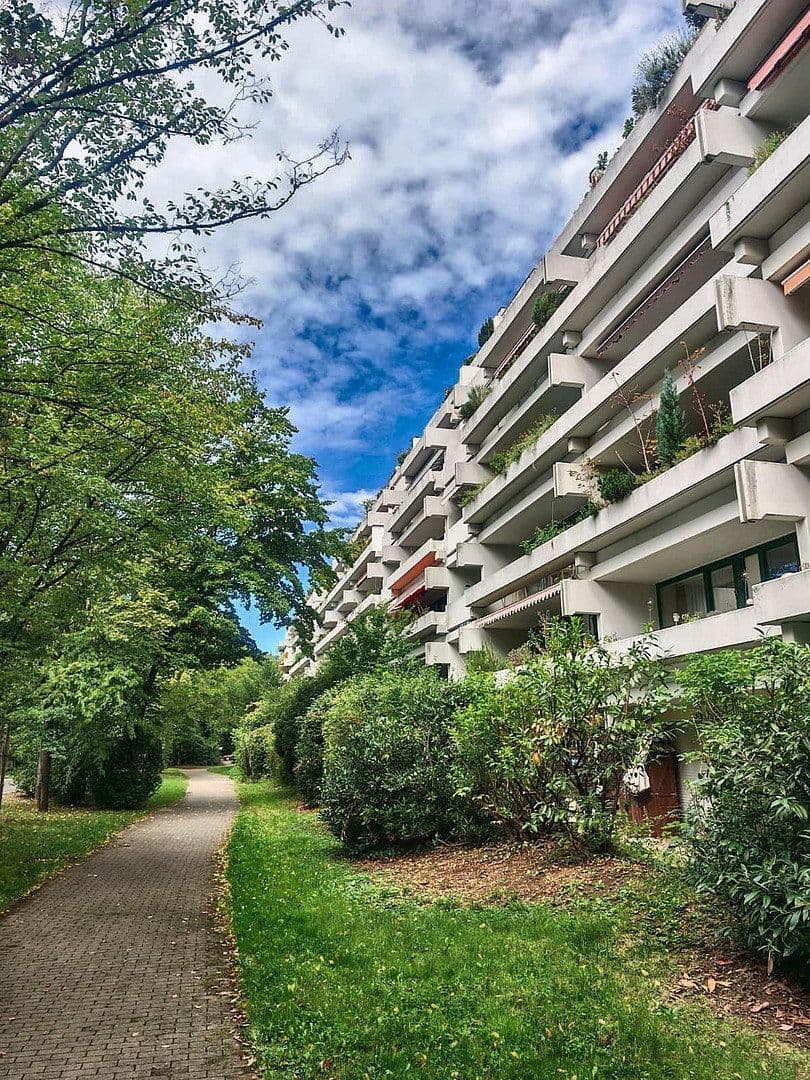 Predaj bytu 2-izbový 60 m², München, Bavorsko Predaj bytu 2-izbový 60 m², München, Bavorsko
