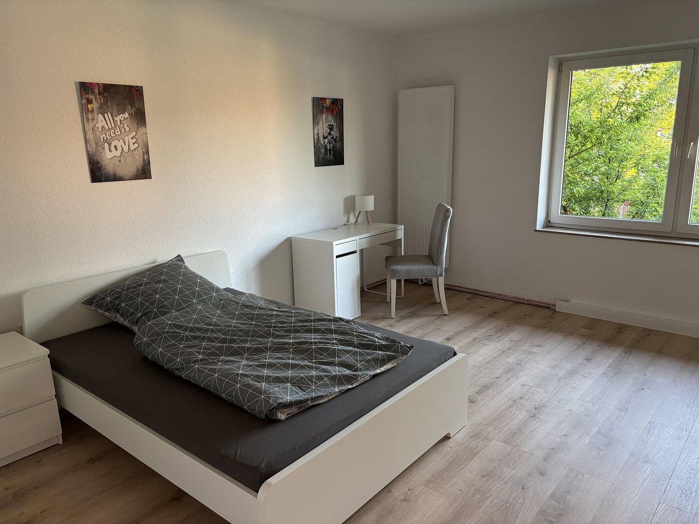 Prenájom bytu 4-izbový 118 m², Wunstorf, Dolné Sasko Prenájom bytu 4-izbový 118 m², Wunstorf, Dolné Sasko