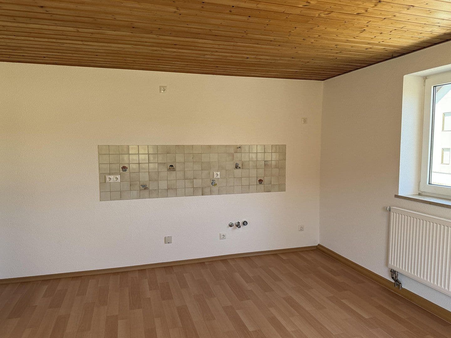 Prenájom bytu 2-izbový 63 m², Attenkirchen, Bavorsko Prenájom bytu 2-izbový 63 m², Attenkirchen, Bavorsko