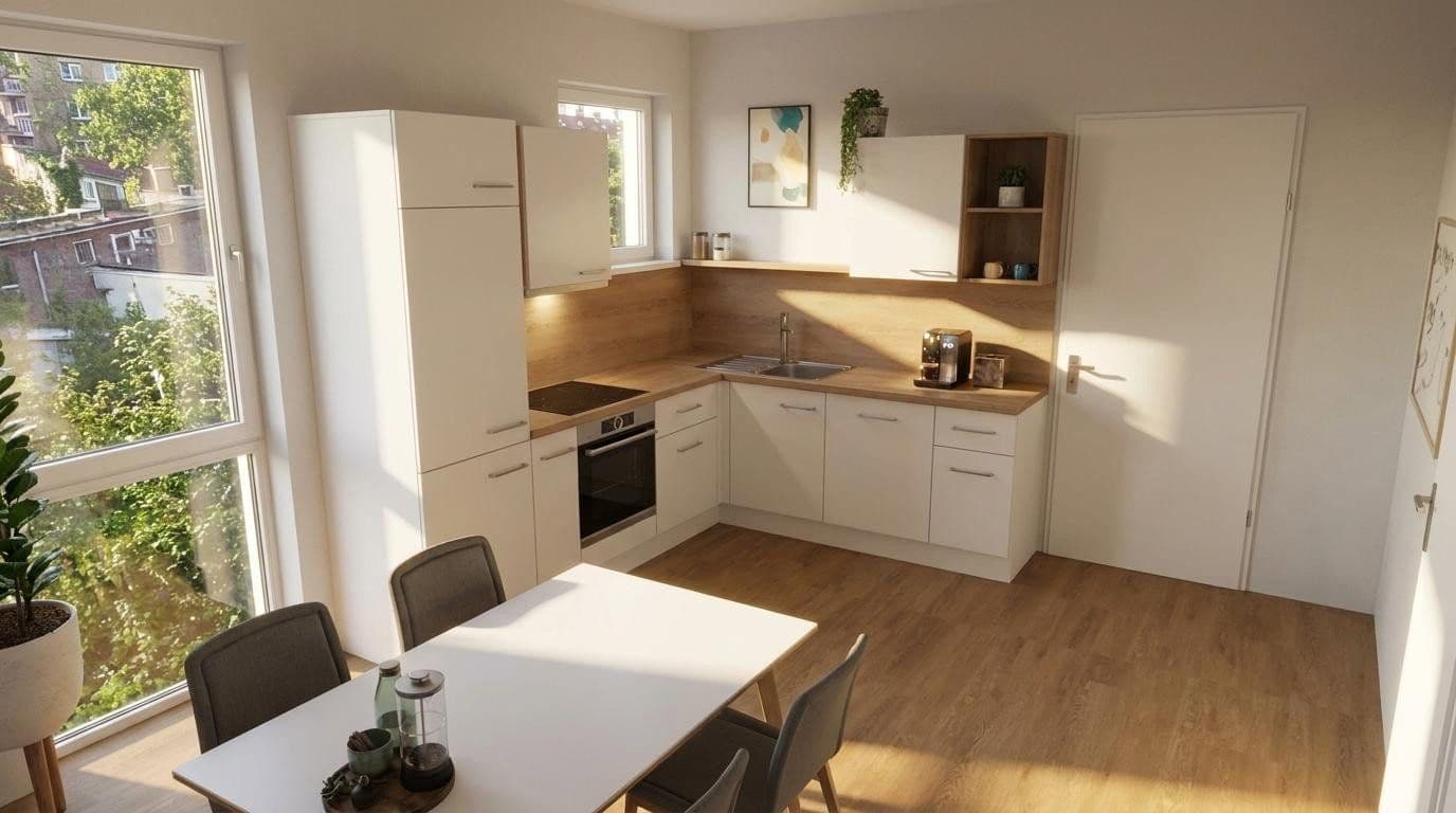 Prenájom bytu 2-izbový 71 m², Am Gutshof 10, Marburg, Hesensko Prenájom bytu 2-izbový 71 m², Am Gutshof 10, Marburg, Hesensko