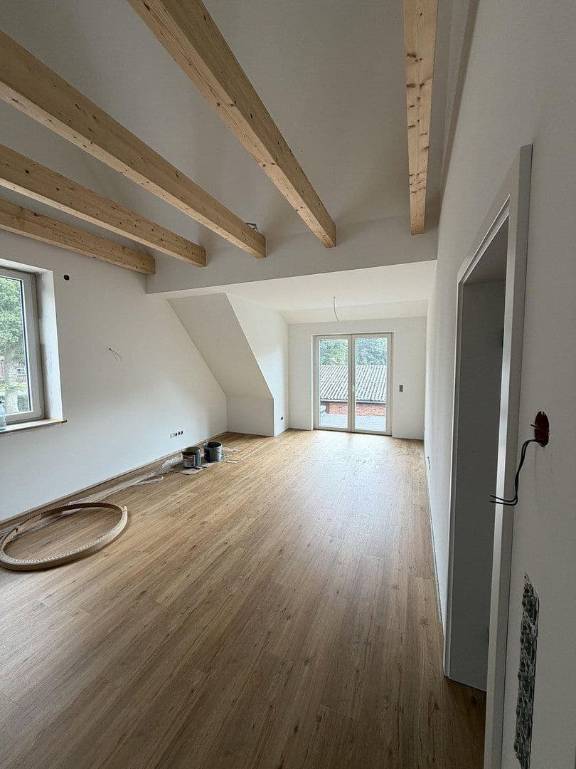 Prenájom bytu 3-izbový 93 m², Grüppenbührener Str. 119, Ganderkesee, Dolné Sasko Prenájom bytu 3-izbový 93 m², Grüppenbührener Str. 119, Ganderkesee, Dolné Sasko