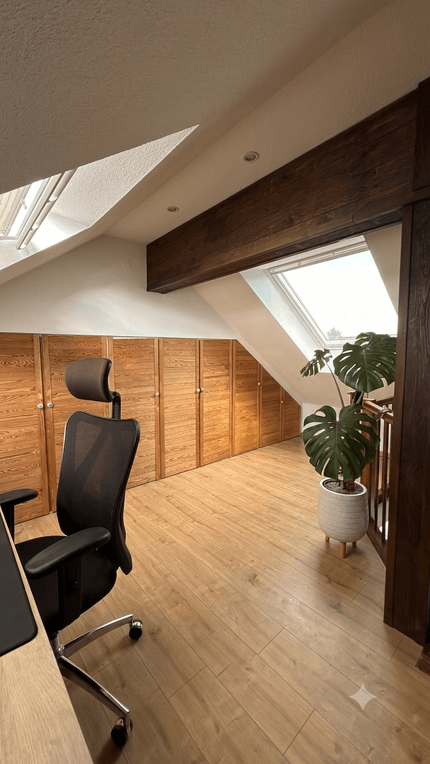 Prenájom bytu 3-izbový 85 m², Heusenstamm, Hesensko Prenájom bytu 3-izbový 85 m², Heusenstamm, Hesensko