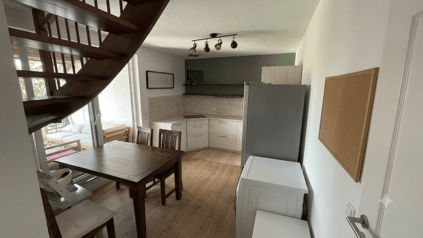 Prenájom bytu 3-izbový 85 m², Heusenstamm, Hesensko Prenájom bytu 3-izbový 85 m², Heusenstamm, Hesensko