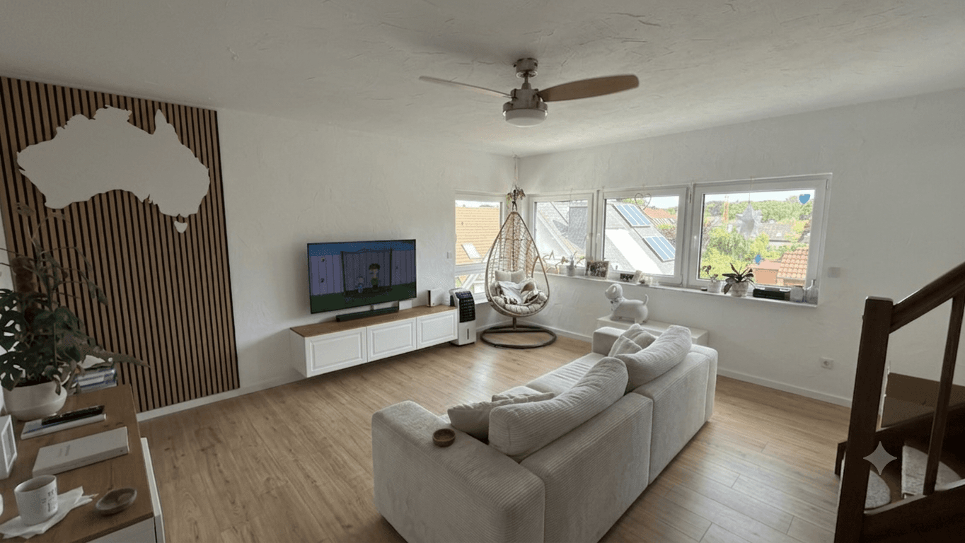 Prenájom bytu 3-izbový 85 m², Heusenstamm, Hesensko Prenájom bytu 3-izbový 85 m², Heusenstamm, Hesensko