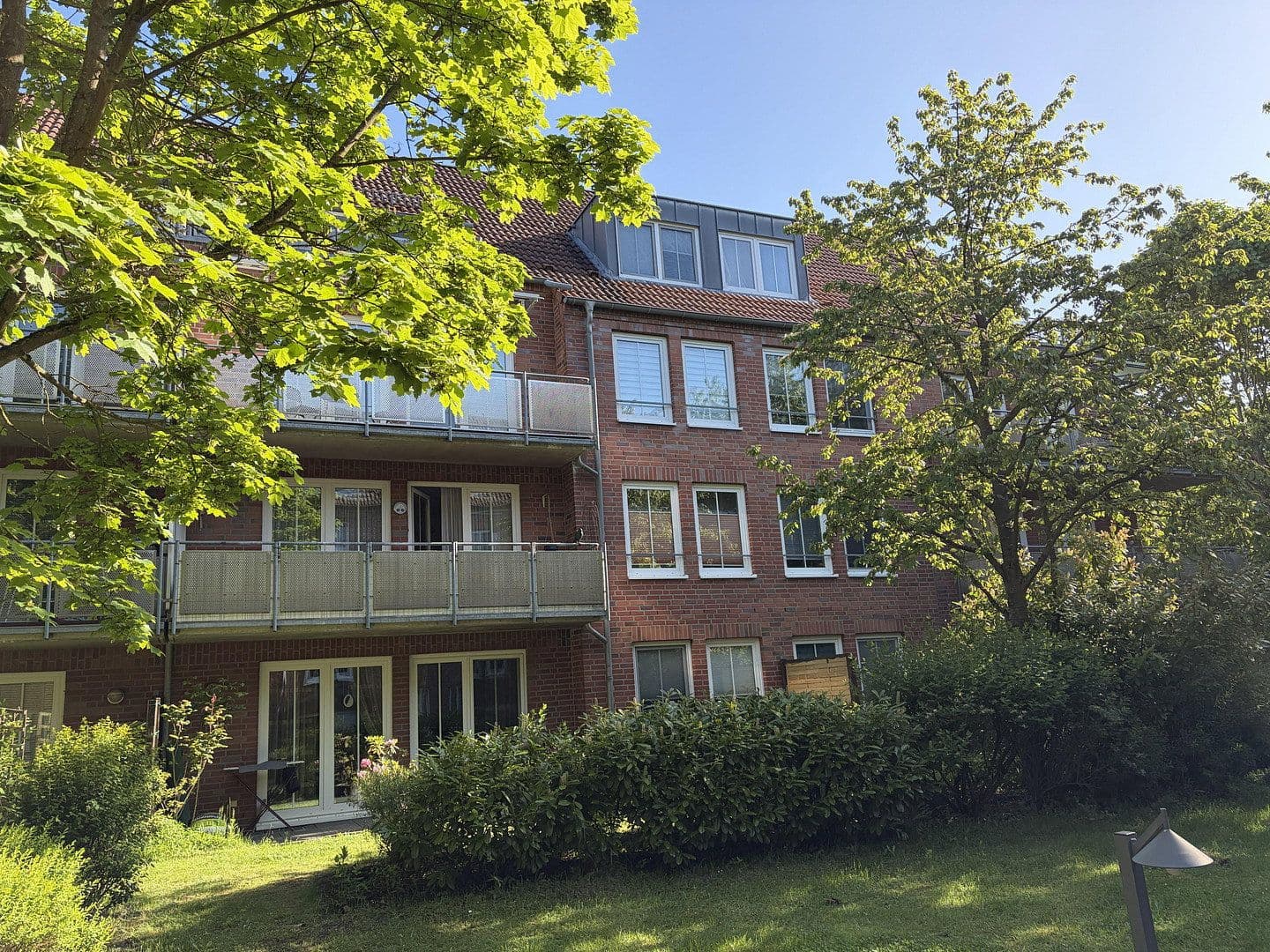 Prenájom bytu 3-izbový 80 m², Ellerried 6, Schwerin, Meklenbursko-Predpomoransko Prenájom bytu 3-izbový 80 m², Ellerried 6, Schwerin, Meklenbursko-Predpomoransko