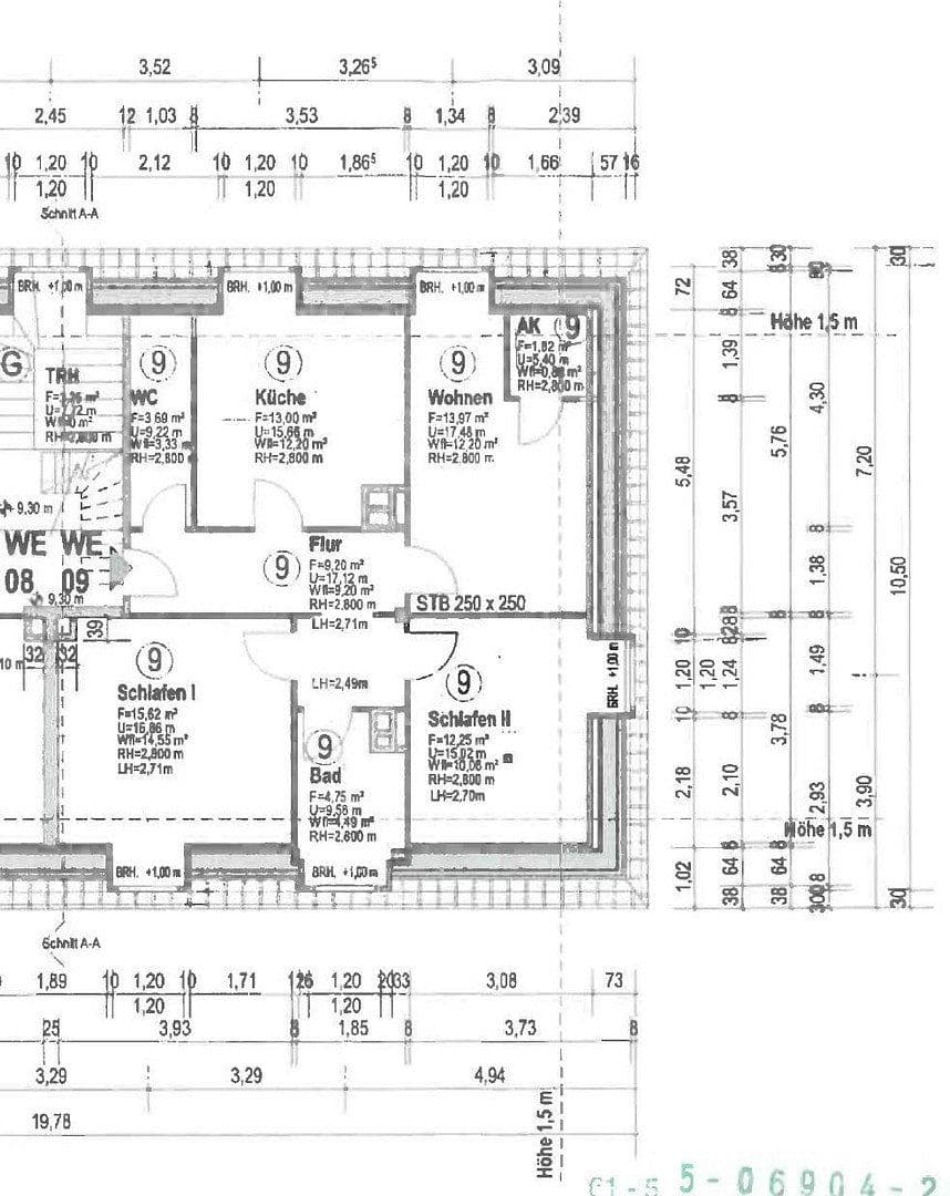 Predaj bytu 3-izbový 67 m², Huttropstr. 52, Essen, Severné Porýnie - Westfálsko Predaj bytu 3-izbový 67 m², Huttropstr. 52, Essen, Severné Porýnie - Westfálsko