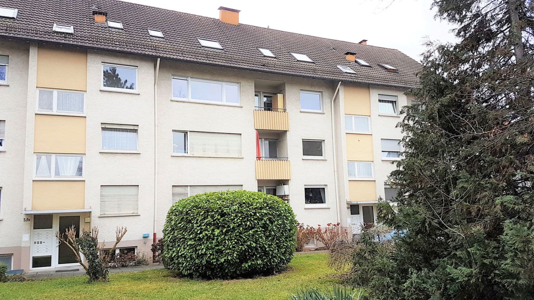 Prenájom bytu 1-izbový 36 m², Heimgartenstr. 53B, Stuttgart, Bádensko-Wurttembersko Prenájom bytu 1-izbový 36 m², Heimgartenstr. 53B, Stuttgart, Bádensko-Wurttembersko