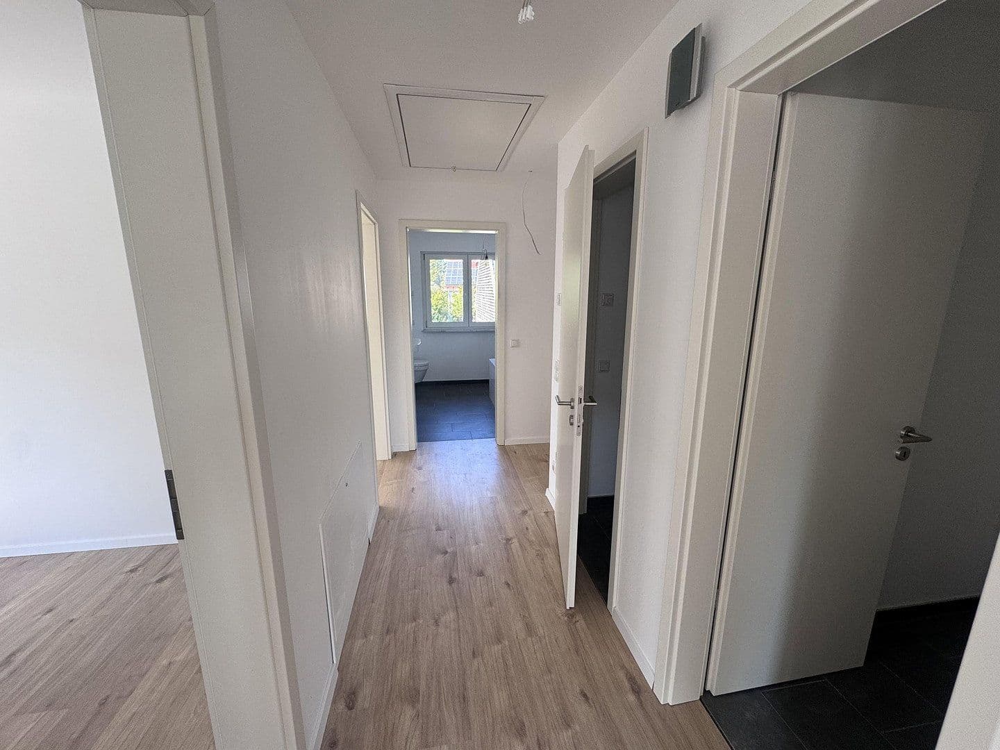 Prenájom bytu 3-izbový 64 m², Dorfen, Bavorsko Prenájom bytu 3-izbový 64 m², Dorfen, Bavorsko