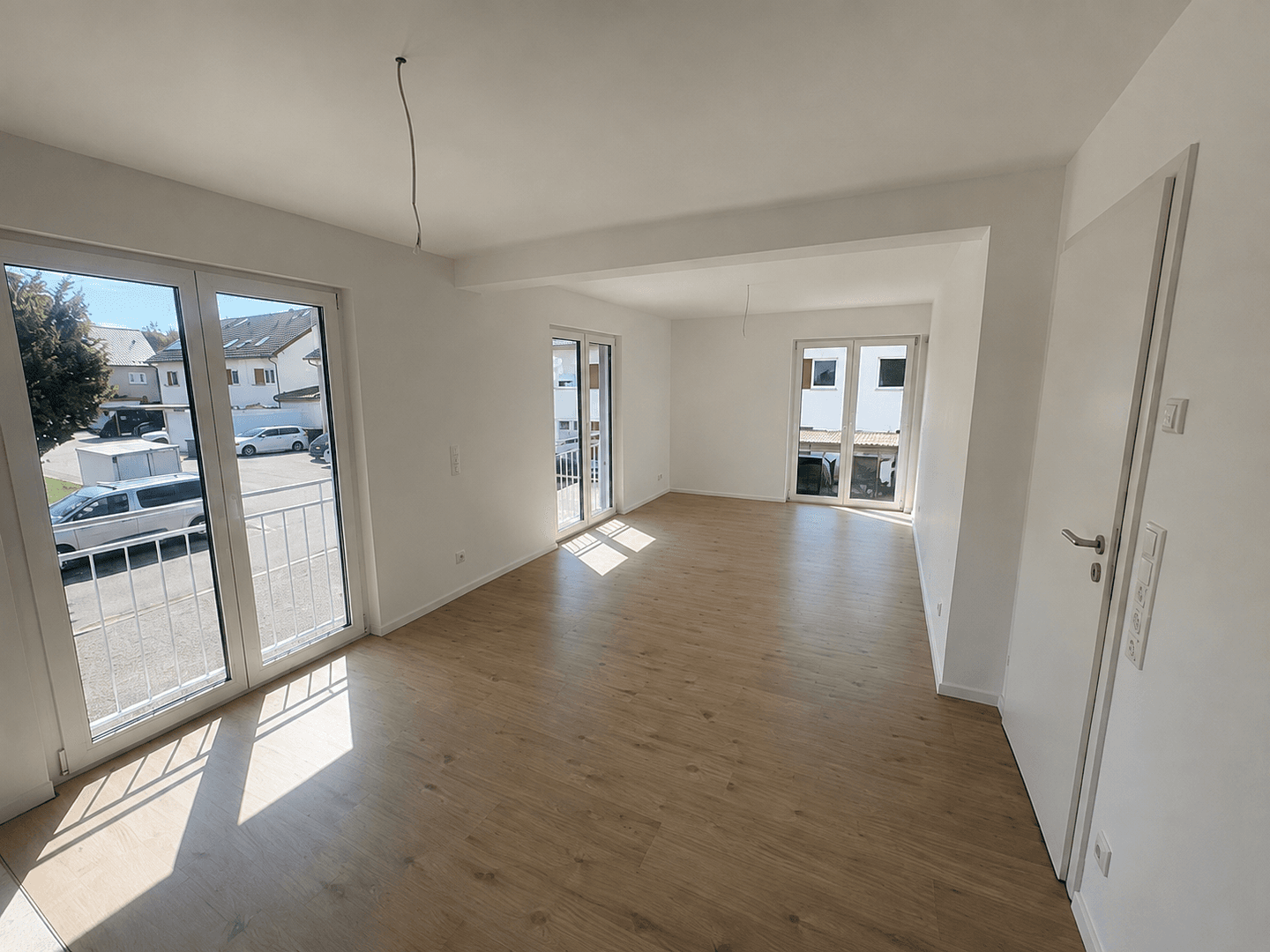 Prenájom bytu 3-izbový 64 m², Dorfen, Bavorsko Prenájom bytu 3-izbový 64 m², Dorfen, Bavorsko