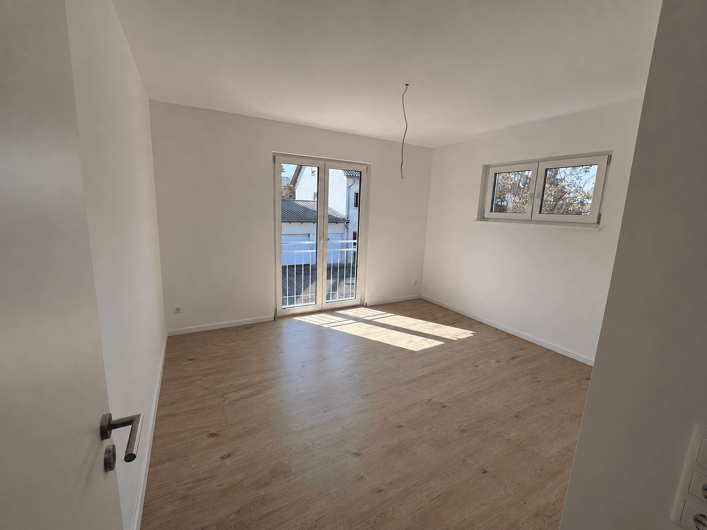 Prenájom bytu 3-izbový 64 m², Dorfen, Bavorsko Prenájom bytu 3-izbový 64 m², Dorfen, Bavorsko