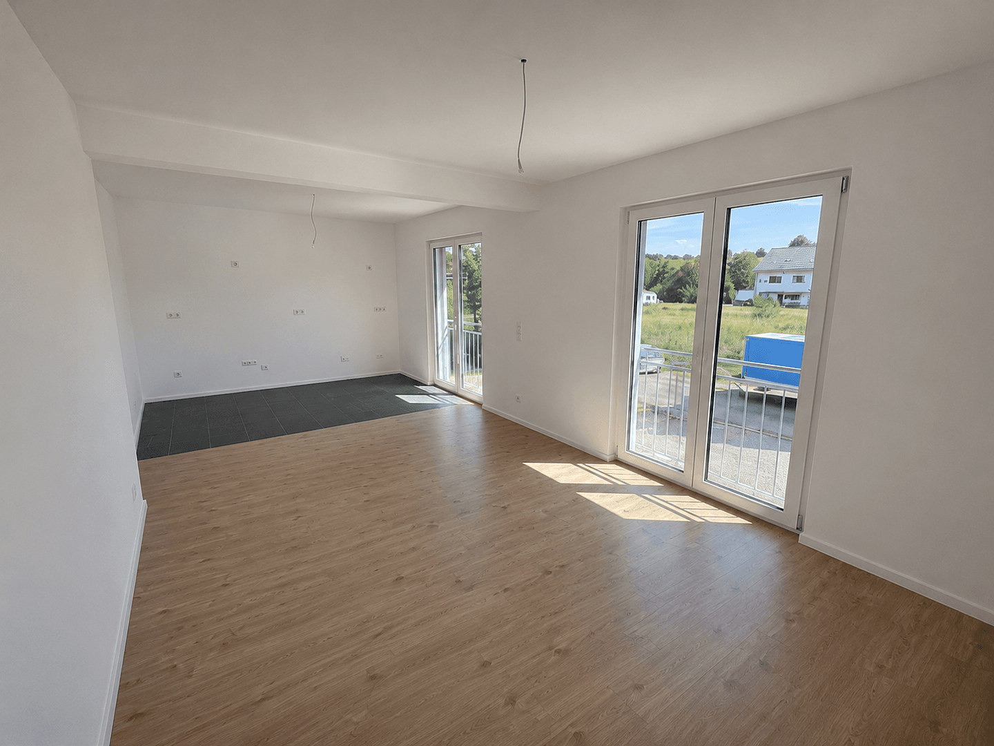 Prenájom bytu 3-izbový 64 m², Dorfen, Bavorsko Prenájom bytu 3-izbový 64 m², Dorfen, Bavorsko