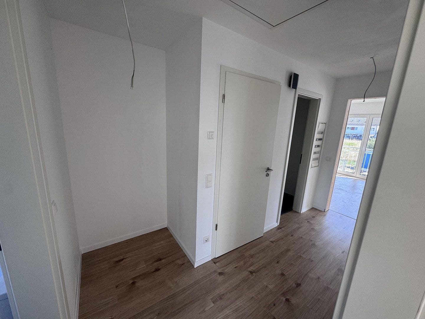 Prenájom bytu 3-izbový 64 m², Dorfen, Bavorsko Prenájom bytu 3-izbový 64 m², Dorfen, Bavorsko