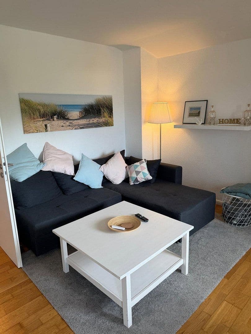 Predaj bytu 3-izbový 52 m², Scharbeutzer Str. 16, Pönitz am See, Šlezvicko-Holštajnsko Predaj bytu 3-izbový 52 m², Scharbeutzer Str. 16, Pönitz am See, Šlezvicko-Holštajnsko