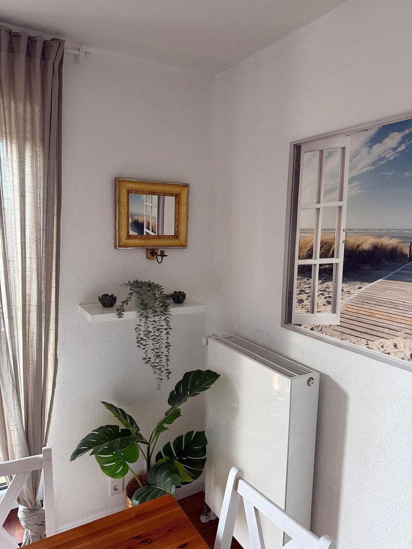 Predaj bytu 3-izbový 52 m², Scharbeutzer Str. 16, Pönitz am See, Šlezvicko-Holštajnsko Predaj bytu 3-izbový 52 m², Scharbeutzer Str. 16, Pönitz am See, Šlezvicko-Holštajnsko