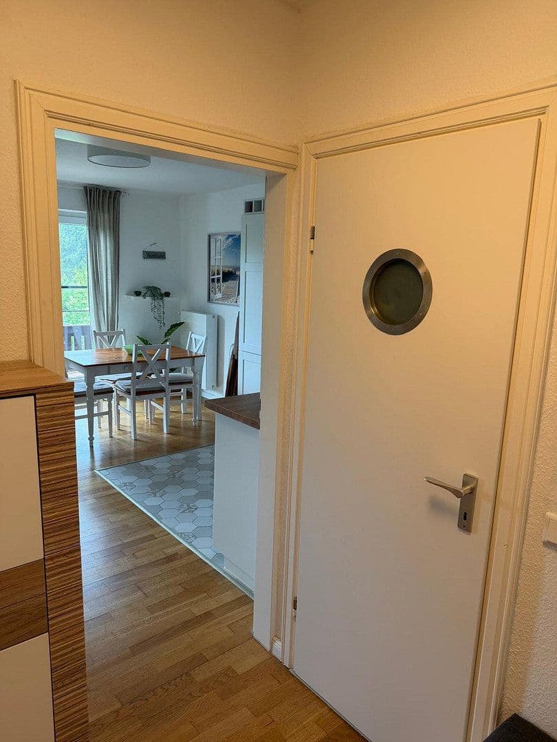 Predaj bytu 3-izbový 52 m², Scharbeutzer Str. 16, Pönitz am See, Šlezvicko-Holštajnsko Predaj bytu 3-izbový 52 m², Scharbeutzer Str. 16, Pönitz am See, Šlezvicko-Holštajnsko