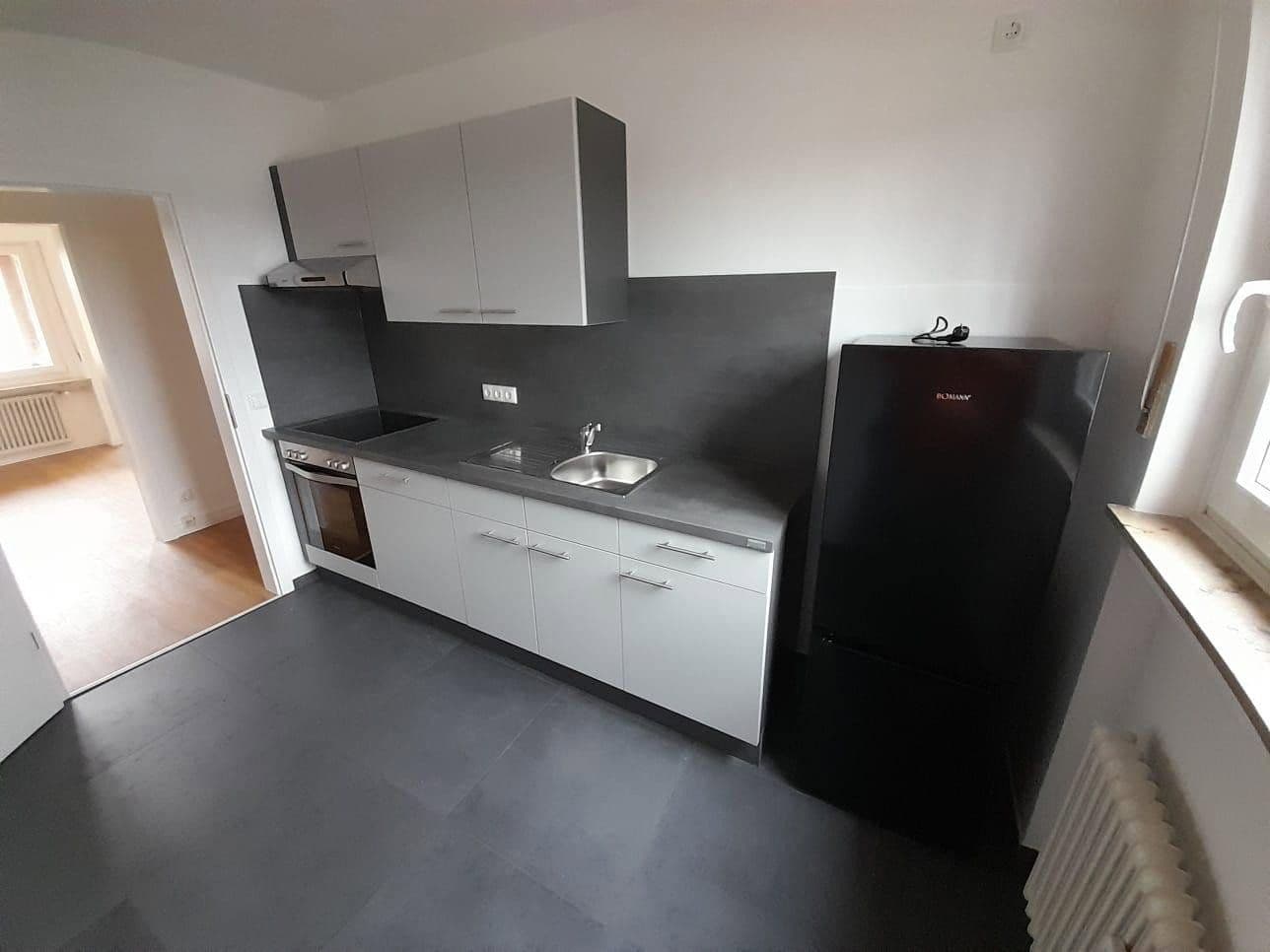 Prenájom bytu 4-izbový 86 m², Pappelstraße 10, Visselhövede, Dolné Sasko Prenájom bytu 4-izbový 86 m², Pappelstraße 10, Visselhövede, Dolné Sasko