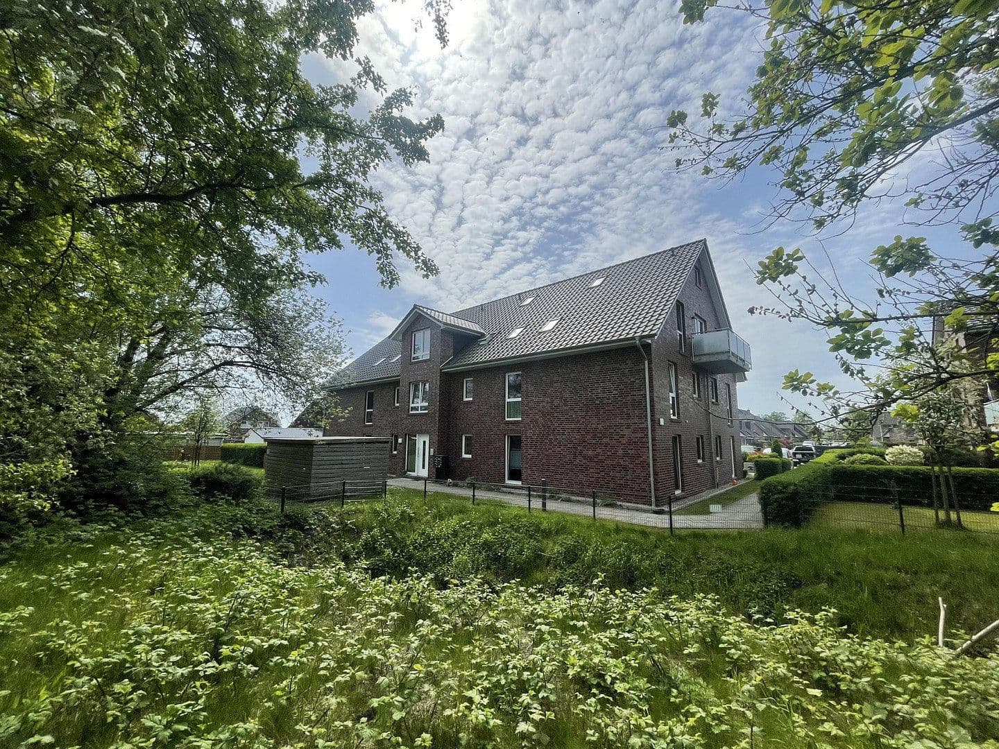 Prenájom bytu 3-izbový 112 m², Abelke-Bleken 29, Ochsenwerder, Hamburg Prenájom bytu 3-izbový 112 m², Abelke-Bleken 29, Ochsenwerder, Hamburg