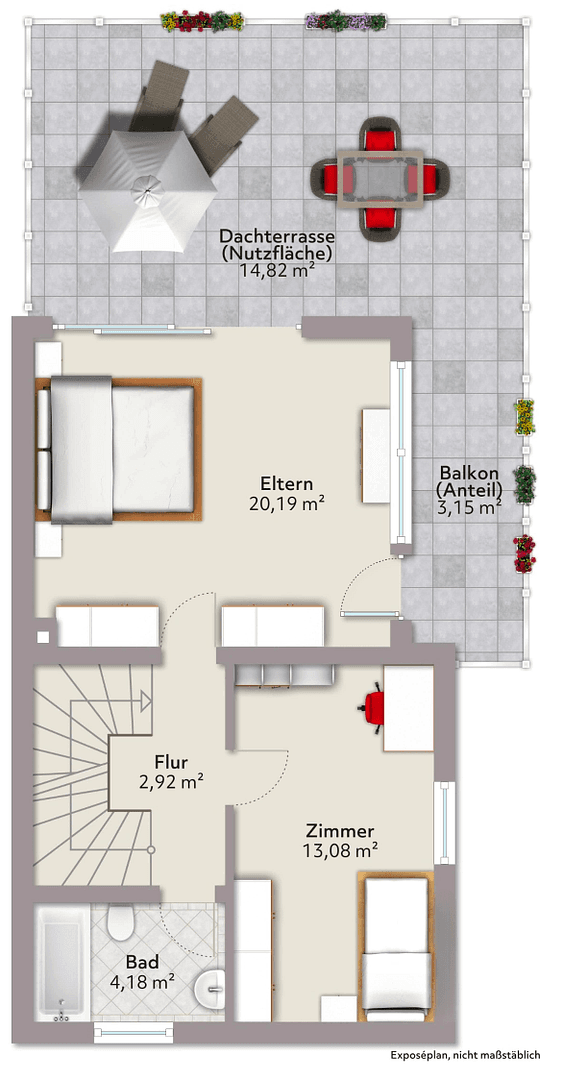 Predaj domu 105 m², pozemok 409 m², Lipper Hellweg 309C, Bielefeld, Severné Porýnie - Westfálsko Predaj domu 105 m², pozemok 409 m², Lipper Hellweg 309C, Bielefeld, Severné Porýnie - Westfálsko