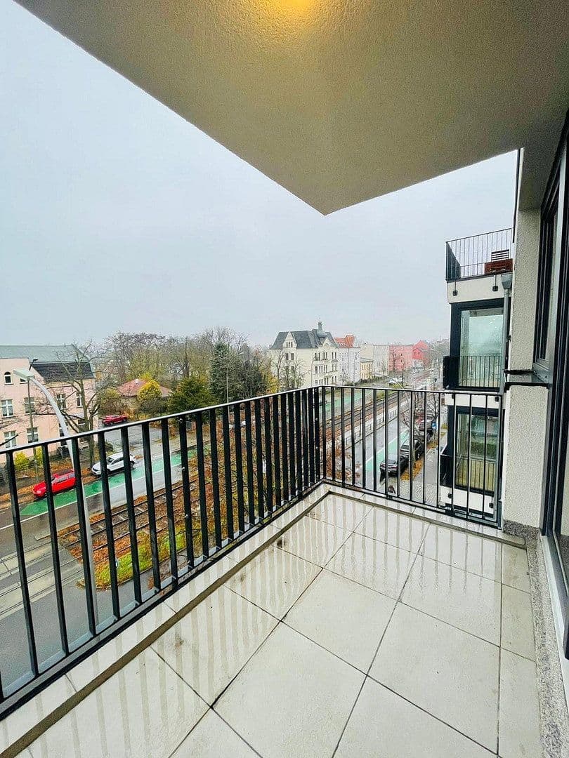 Prenájom bytu 2-izbový 58 m², Pasewalker Strasse 72, Berlin, Berlín Prenájom bytu 2-izbový 58 m², Pasewalker Strasse 72, Berlin, Berlín