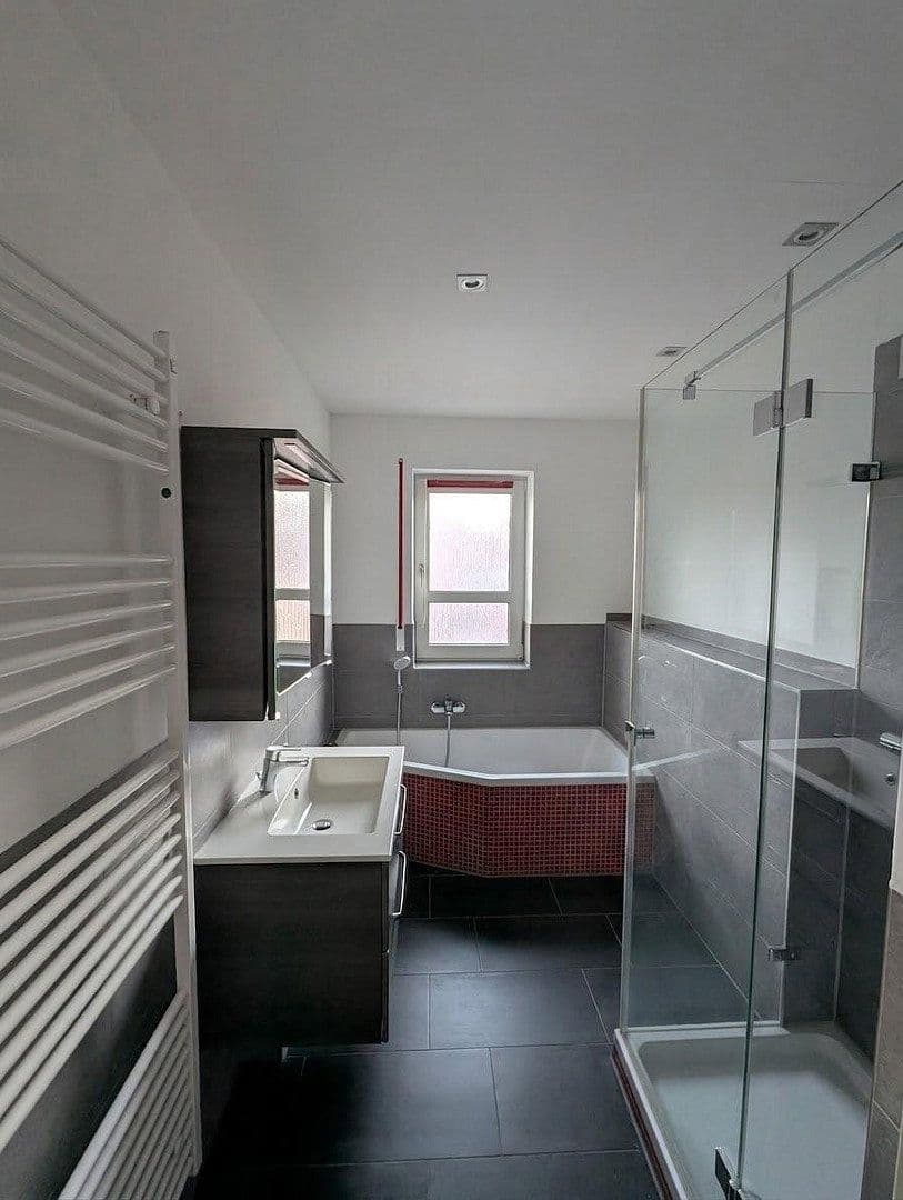 Prenájom bytu 3-izbový 74 m², Beim Kloster Dohren, Buxtehude, Dolné Sasko Prenájom bytu 3-izbový 74 m², Beim Kloster Dohren, Buxtehude, Dolné Sasko
