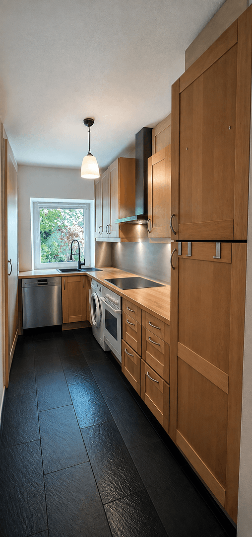 Predaj bytu 3-izbový 61 m², Frankfurt, Hesensko Predaj bytu 3-izbový 61 m², Frankfurt, Hesensko