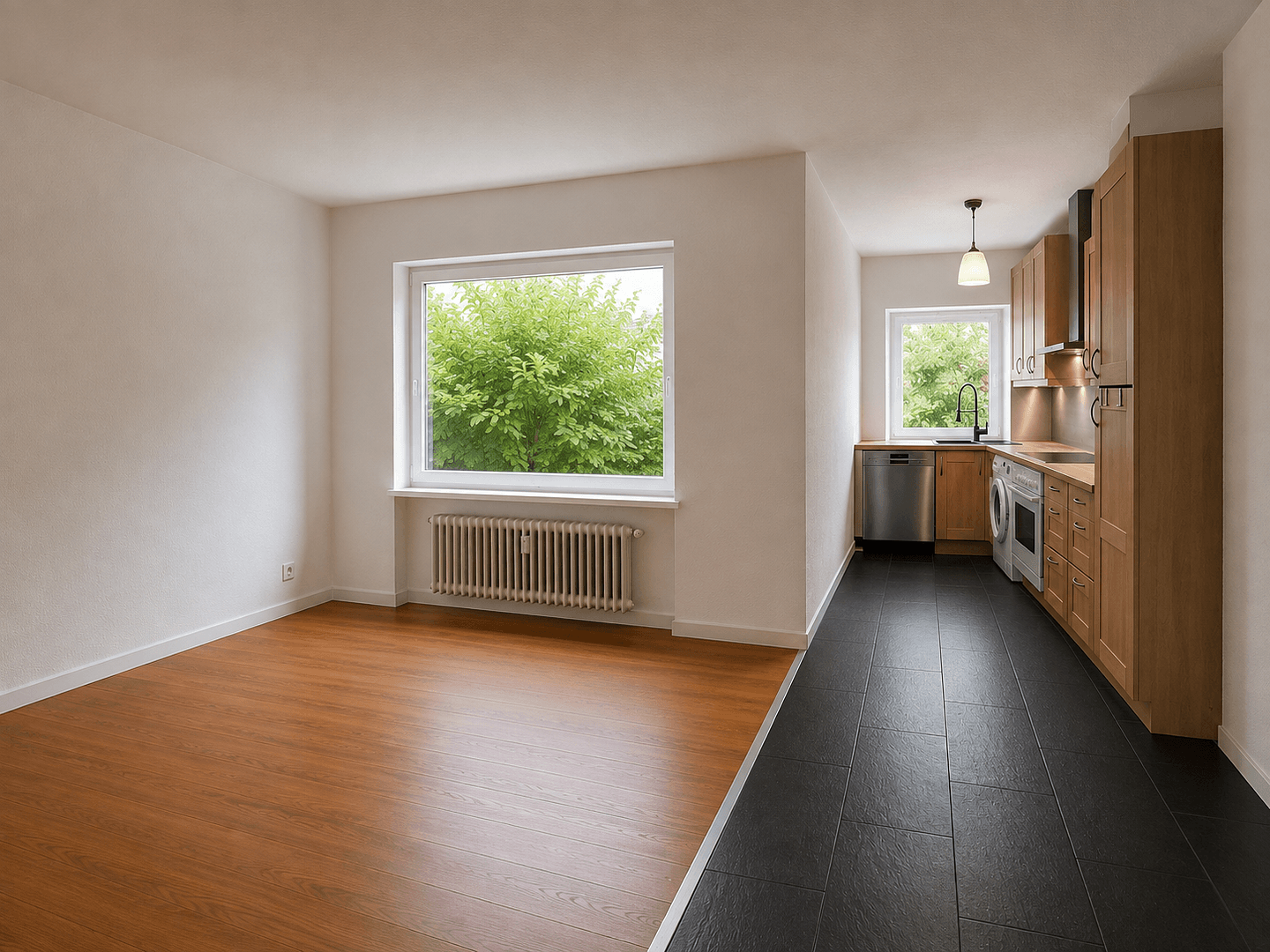 Predaj bytu 3-izbový 61 m², Frankfurt, Hesensko Predaj bytu 3-izbový 61 m², Frankfurt, Hesensko