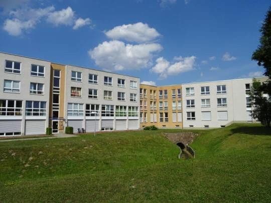 Prenájom bytu 1-izbový 22 m², Mittweida, Sasko Prenájom bytu 1-izbový 22 m², Mittweida, Sasko