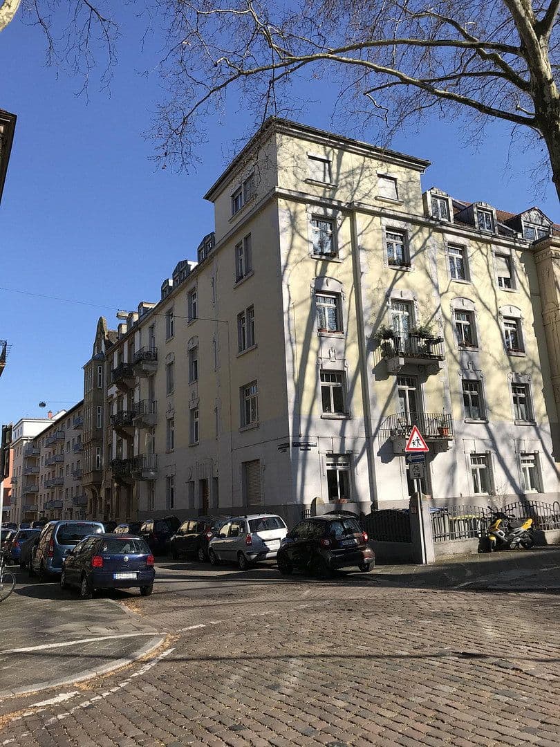 Predaj bytu 3-izbový 76 m², Mannheim, Bádensko-Wurttembersko Predaj bytu 3-izbový 76 m², Mannheim, Bádensko-Wurttembersko