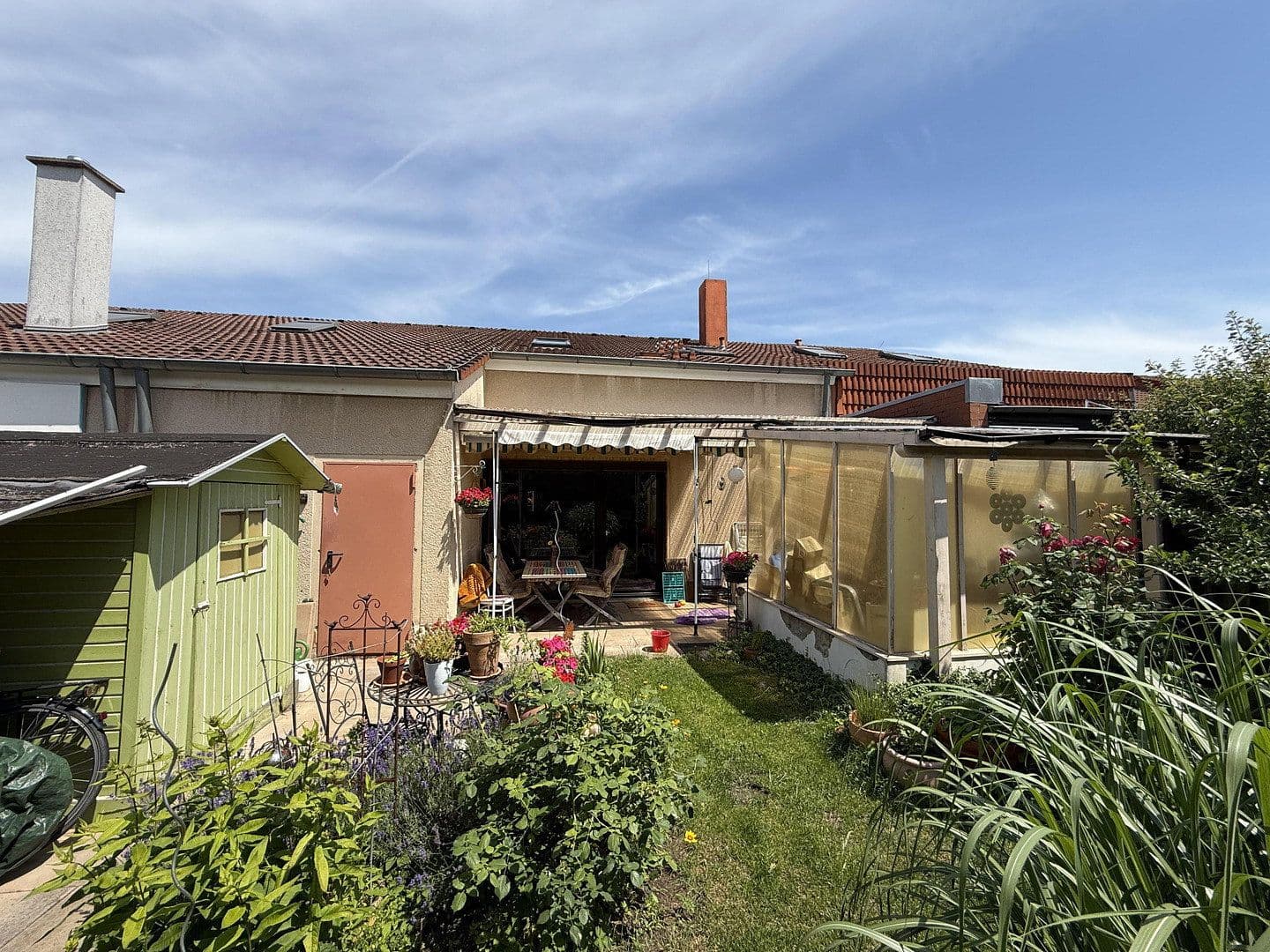 Predaj domu 90 m², pozemok 200 m², Hannover, Dolné Sasko Predaj domu 90 m², pozemok 200 m², Hannover, Dolné Sasko