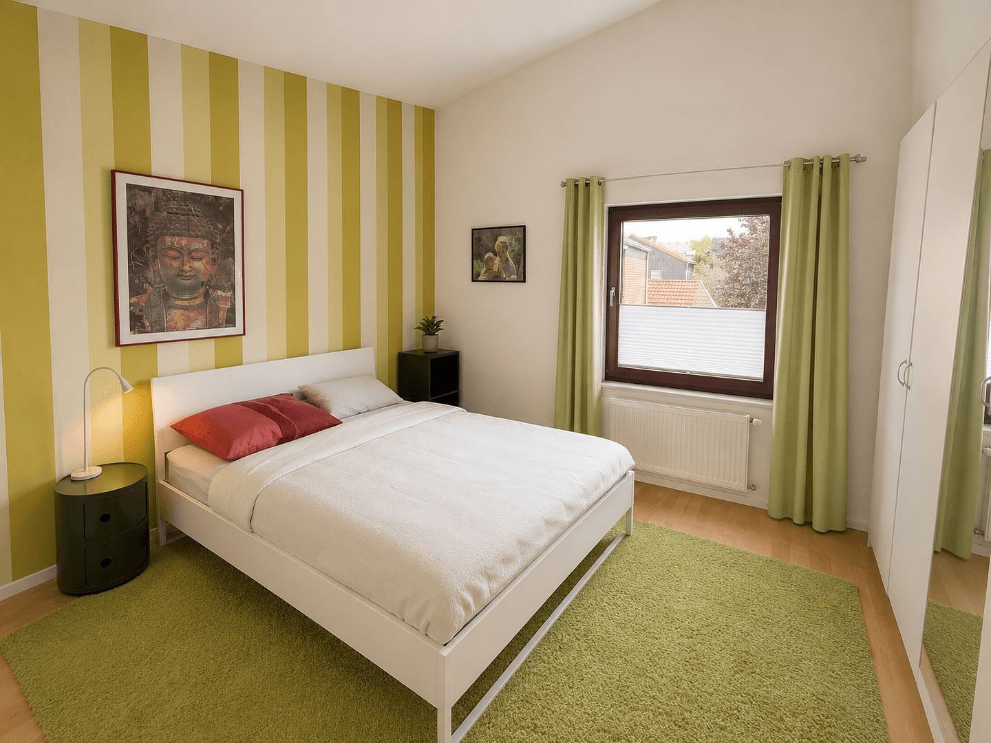 Predaj domu 90 m², pozemok 200 m², Hannover, Dolné Sasko Predaj domu 90 m², pozemok 200 m², Hannover, Dolné Sasko
