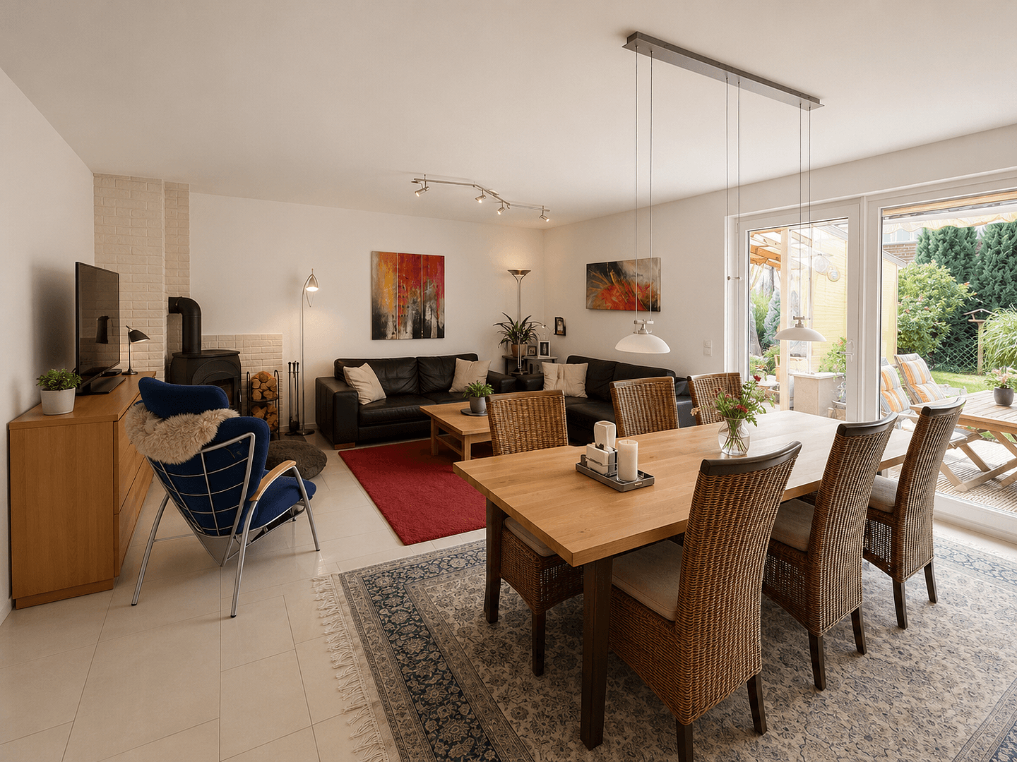 Predaj domu 90 m², pozemok 200 m², Hannover, Dolné Sasko Predaj domu 90 m², pozemok 200 m², Hannover, Dolné Sasko