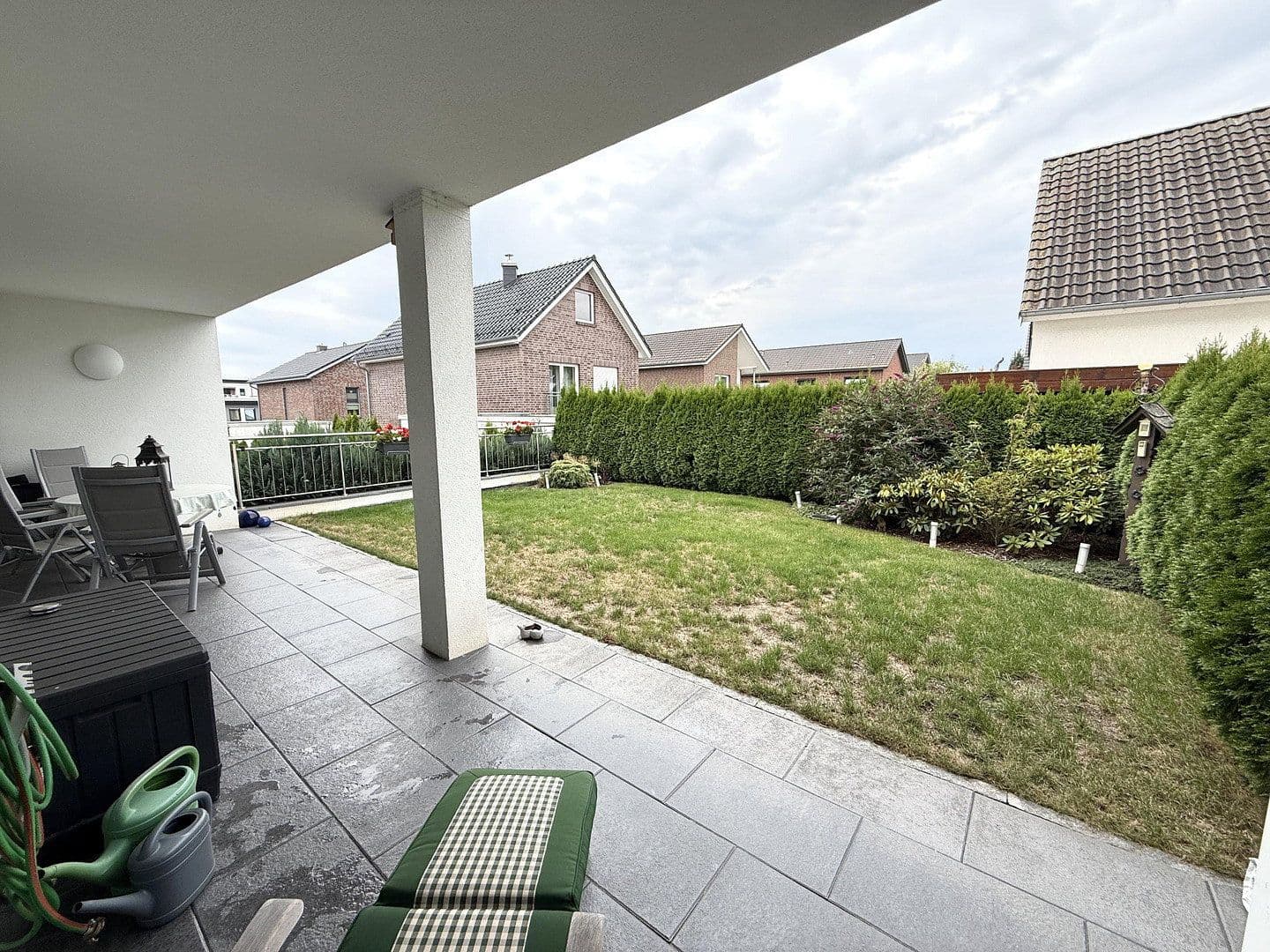 Prenájom bytu 3-izbový 105 m², Lise-Meitner-Straße 9, Hildesheim, Dolné Sasko Prenájom bytu 3-izbový 105 m², Lise-Meitner-Straße 9, Hildesheim, Dolné Sasko