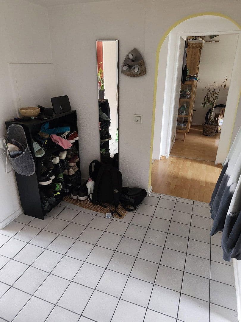 Prenájom bytu 3-izbový 66 m², Brühl, Severné Porýnie - Westfálsko Prenájom bytu 3-izbový 66 m², Brühl, Severné Porýnie - Westfálsko