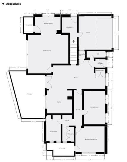 Predaj domu 300 m², pozemok 652 m², Dietzenbach, Hesensko Predaj domu 300 m², pozemok 652 m², Dietzenbach, Hesensko