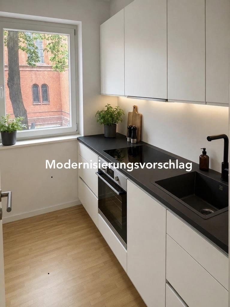 Predaj bytu 1-izbový 35 m², An der Apostelkirche 5, Berlin, Berlín Predaj bytu 1-izbový 35 m², An der Apostelkirche 5, Berlin, Berlín